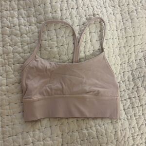 Flow Y Nulu Longline Bra *Light Support, A–C Cups